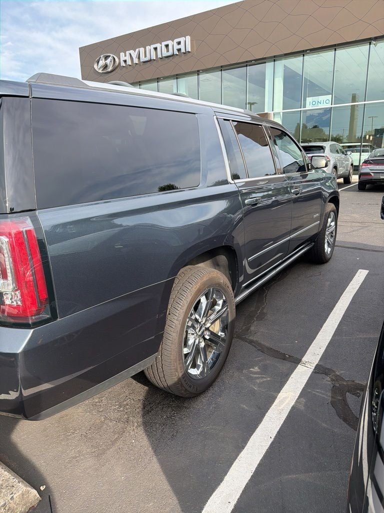 2019 GMC Yukon XL Denali