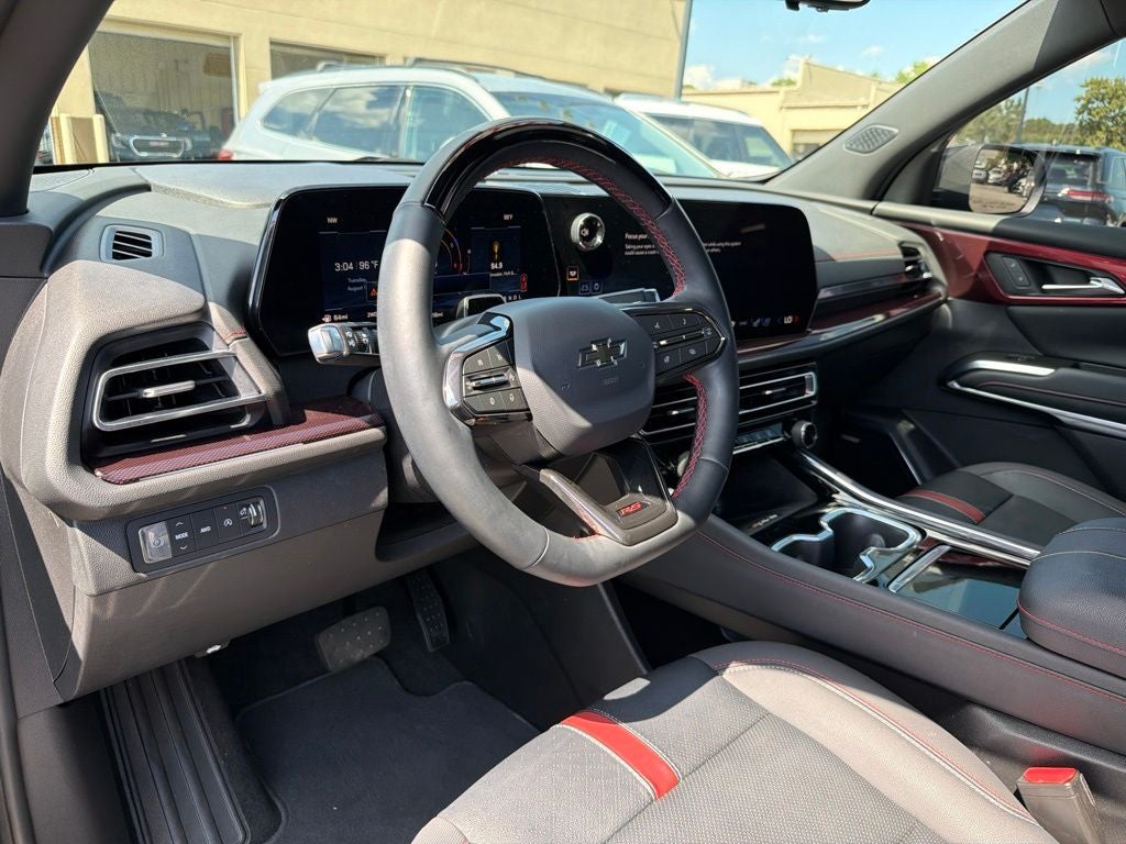 2025 Chevrolet Traverse RS CLEAN CARFAX 1-OWNER