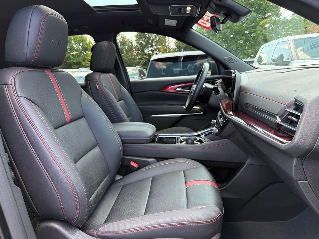 2025 Chevrolet Traverse RS CLEAN CARFAX 1-OWNER