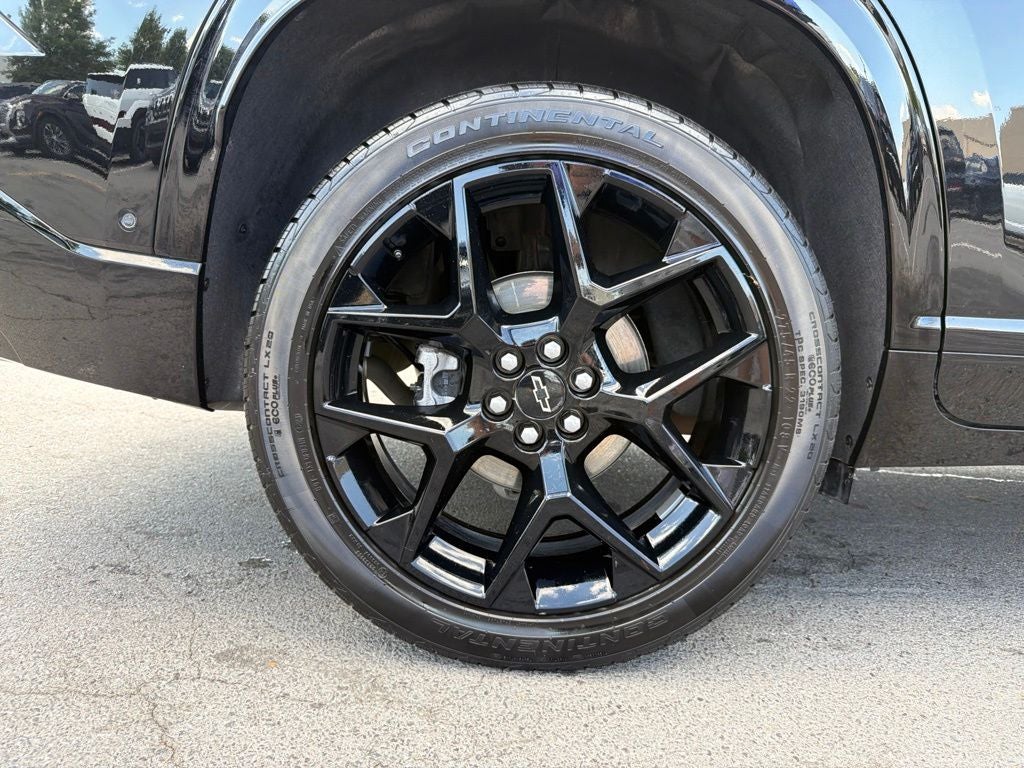 2025 Chevrolet Traverse RS CLEAN CARFAX 1-OWNER
