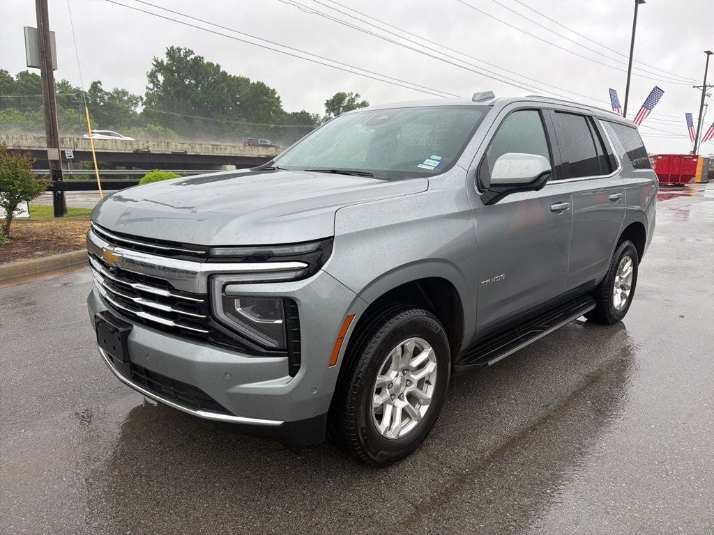 2025 Chevrolet Tahoe LT CLEAN CARFAX 1-OWNER