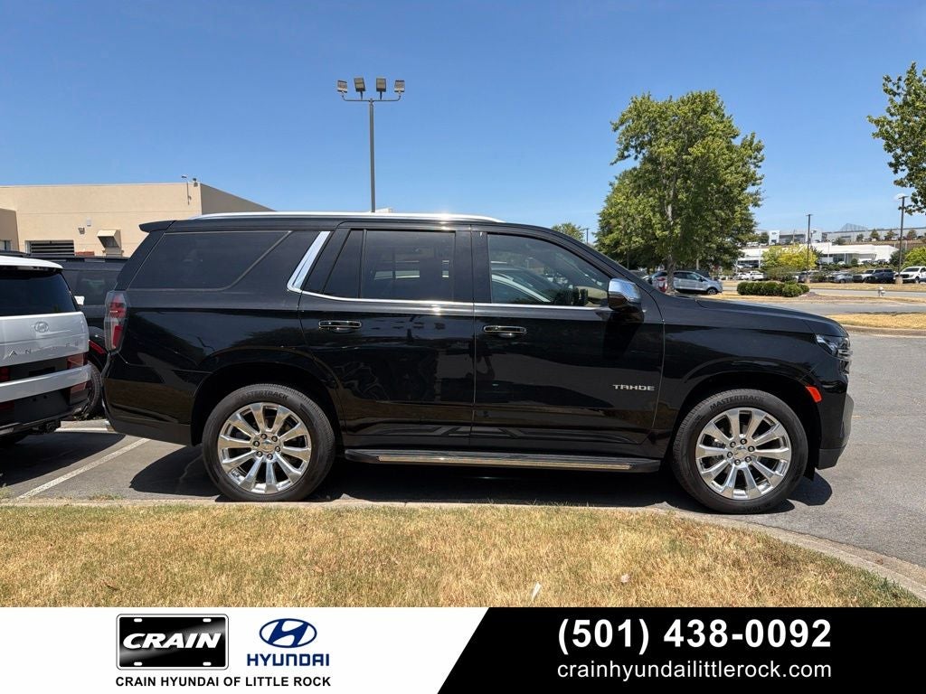 2022 Chevrolet Tahoe Premier CLEAN CARFAX 1-OWNER