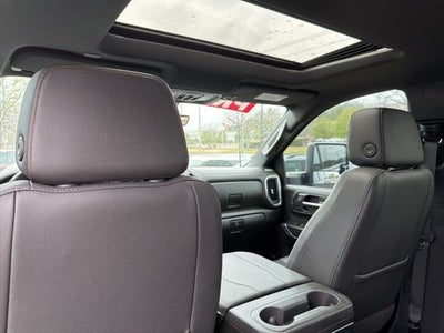 2023 GMC Sierra 2500HD AT4