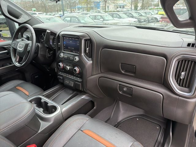 2023 GMC Sierra 2500HD AT4