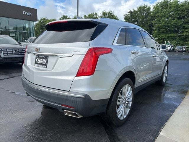 2019 Cadillac XT5 Premium Luxury