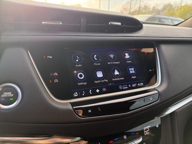 2023 Cadillac XT6 Luxury