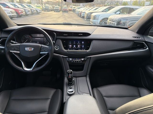 2023 Cadillac XT6 Luxury