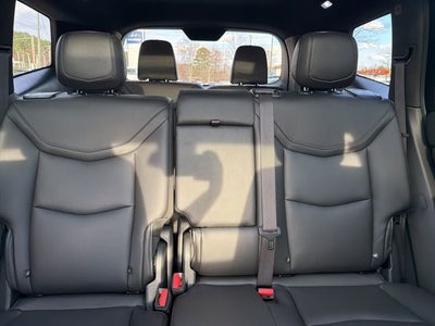 2023 Cadillac XT6 Luxury