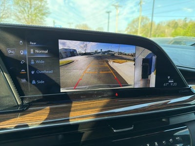 2023 Cadillac Escalade Premium Luxury