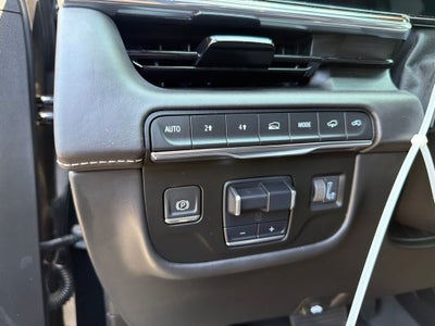 2022 Cadillac Escalade Sport Platinum CLEAN CARFAX