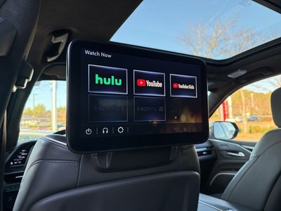 2024 Cadillac Escalade V-Series