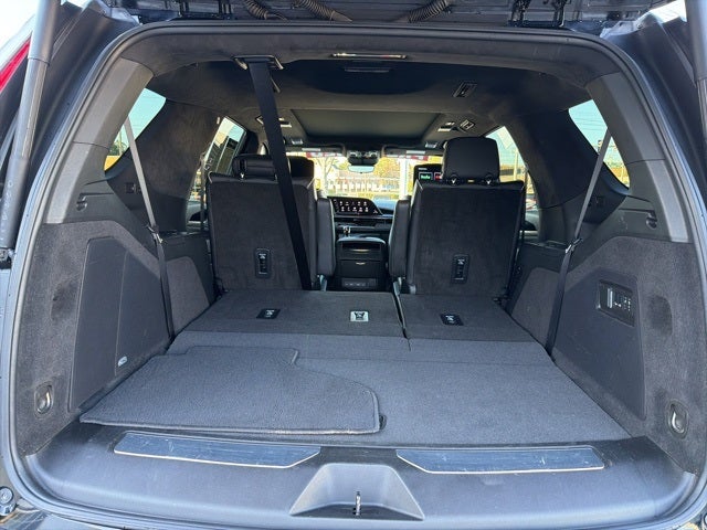 2024 Cadillac Escalade V-Series