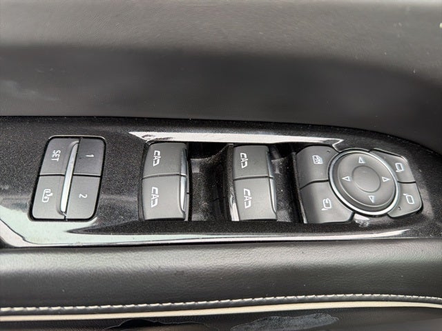 2021 Cadillac Escalade ESV Premium Luxury Platinum