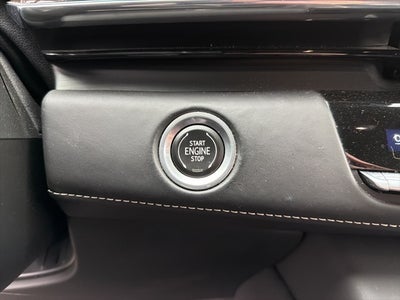 2021 Cadillac Escalade ESV Premium Luxury Platinum