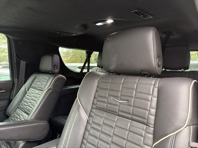 2021 Cadillac Escalade ESV Premium Luxury Platinum