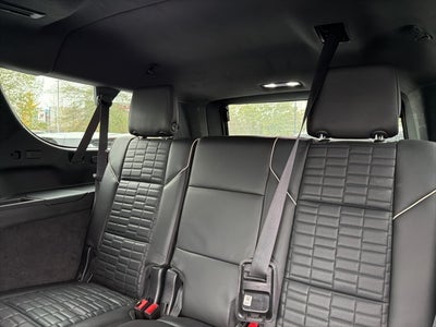 2021 Cadillac Escalade ESV Premium Luxury Platinum