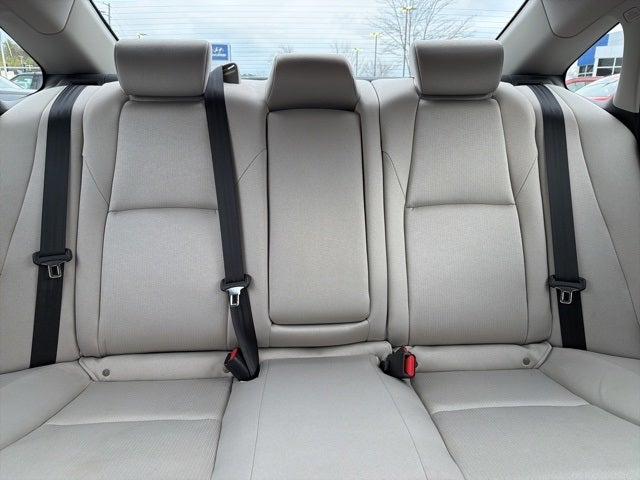 2021 Honda Accord Hybrid EX