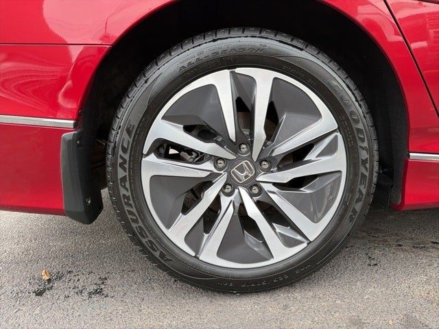 2021 Honda Accord Hybrid EX