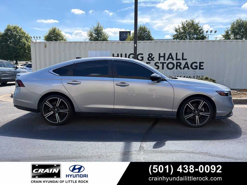 2023 Honda Accord Hybrid Sport Leather, Moonroof