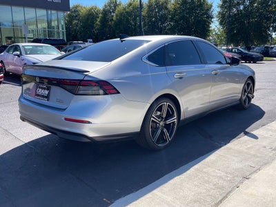 2023 Honda Accord Hybrid Sport Leather, Moonroof