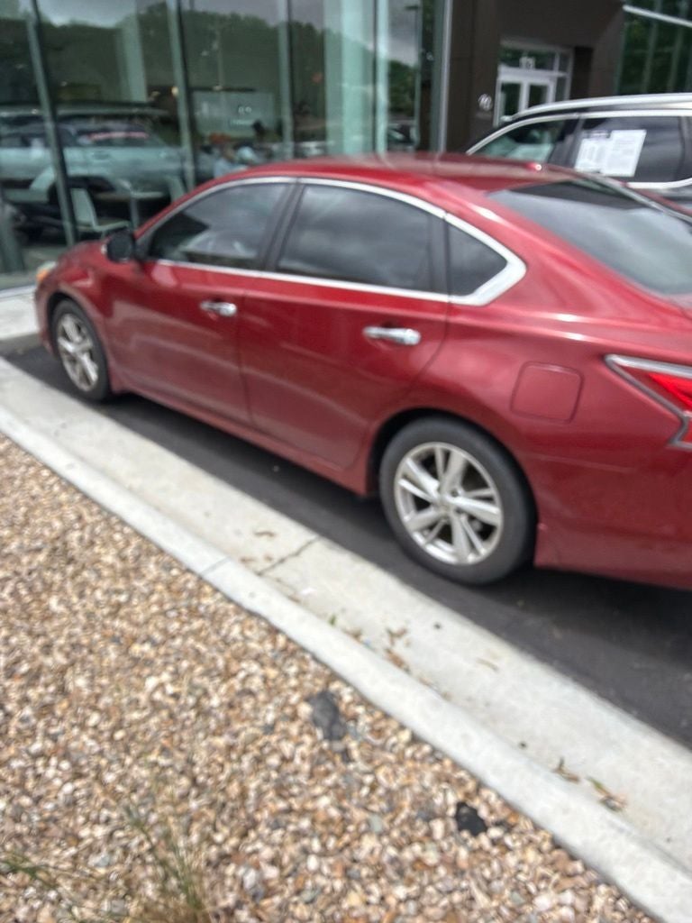 2015 Nissan Altima 2.5 SL
