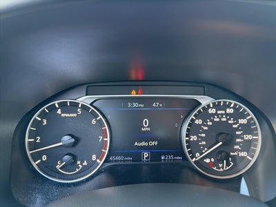 2024 Nissan Altima 2.5 SR