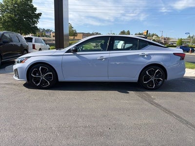 2025 Nissan Altima 2.5 SR