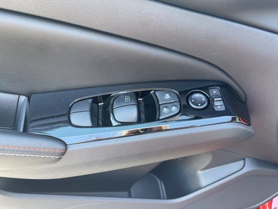 2025 Nissan Altima 2.5 SR CLEAN CARFAX 1-OWNER