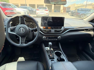 2025 Nissan Altima 2.5 SR CLEAN CARFAX 1-OWNER