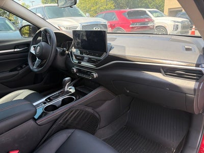 2025 Nissan Altima 2.5 SR CLEAN CARFAX 1-OWNER