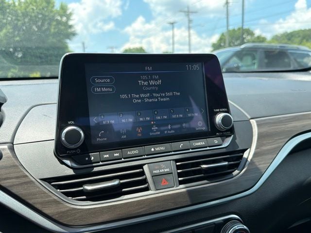 2025 Nissan Altima 2.5 SV