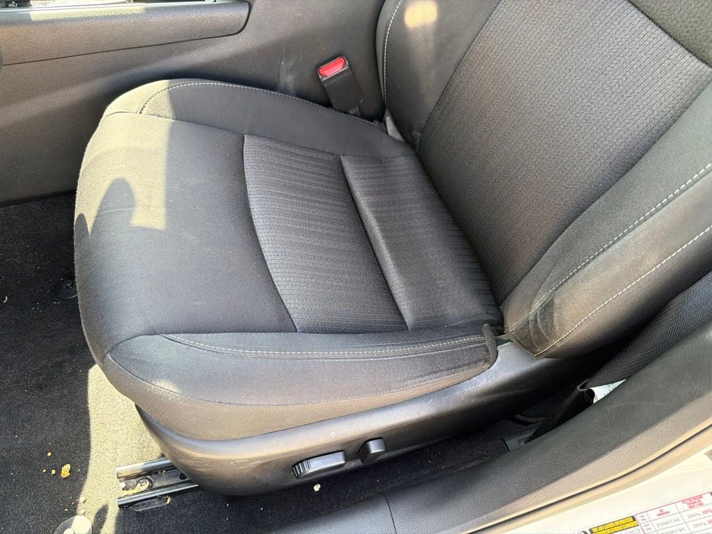 2025 Nissan Altima 2.5 SV CARFAX 1-Owner