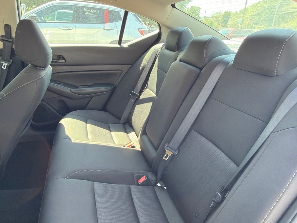 2025 Nissan Altima 2.5 SV CARFAX 1-Owner