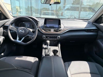 2025 Nissan Altima 2.5 SV CARFAX 1-Owner