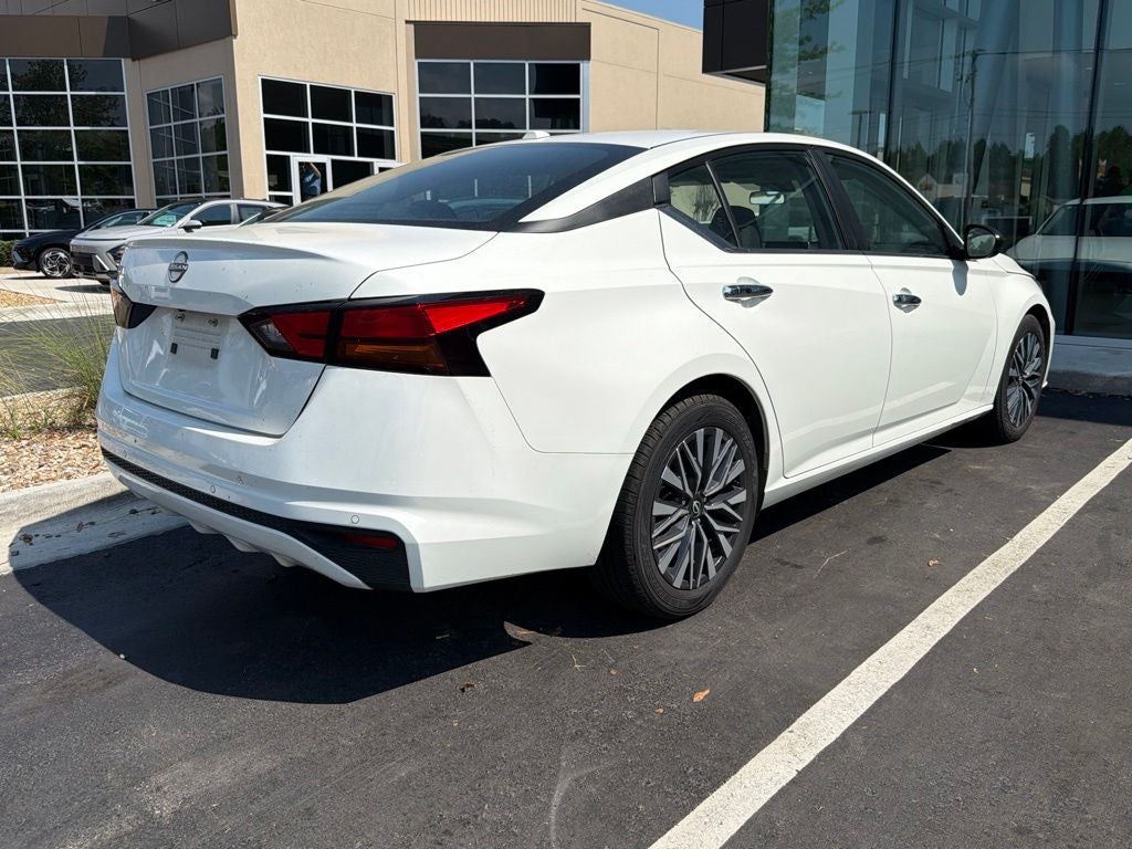 2025 Nissan Altima 2.5 SV CARFAX 1-Owner