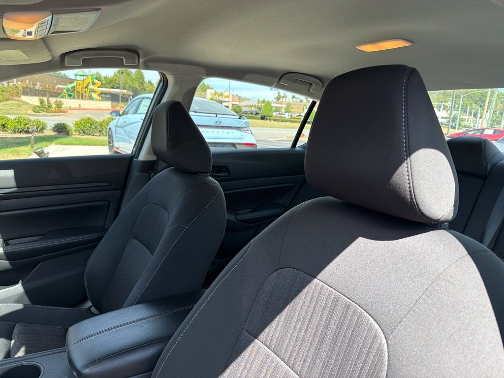 2025 Nissan Altima 2.5 SV CARFAX 1-Owner