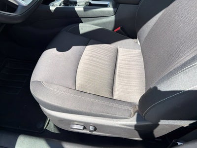 2025 Nissan Altima 2.5 SV CARFAX 1-Owner