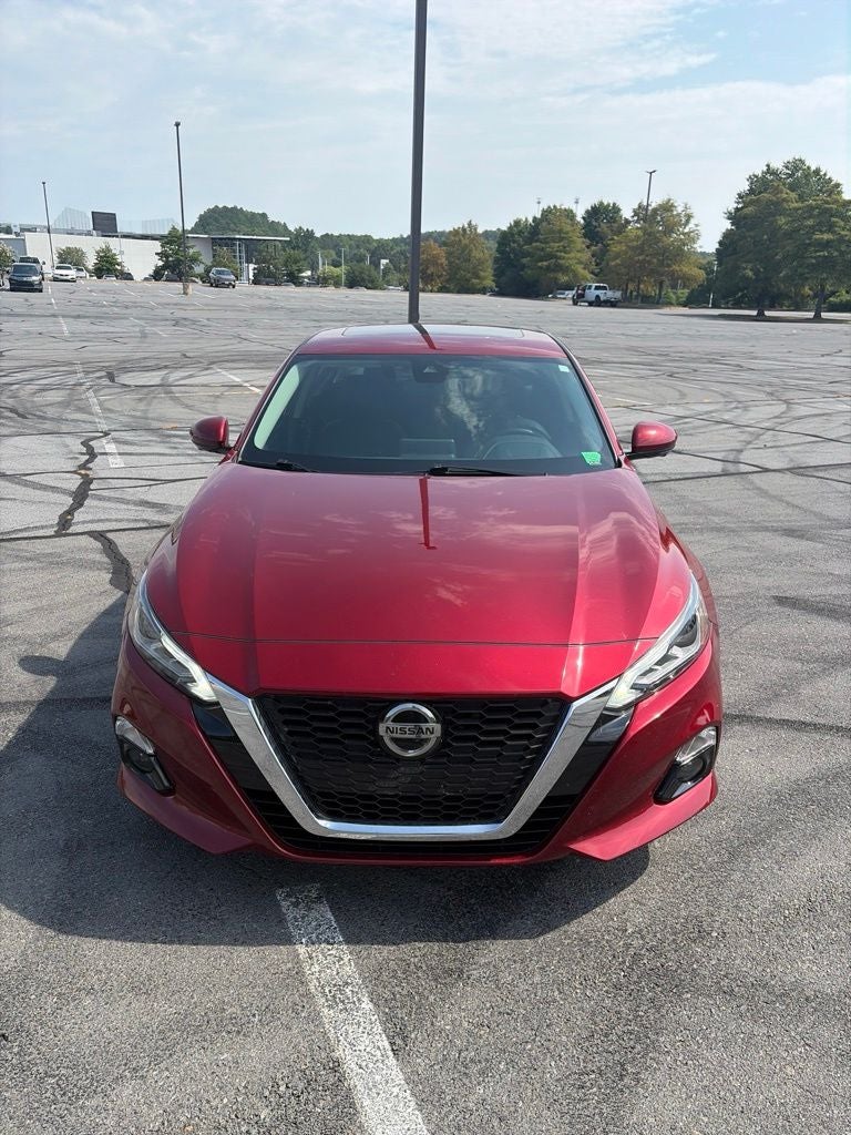 2019 Nissan Altima 2.5 Platinum CLEAN CARFAX
