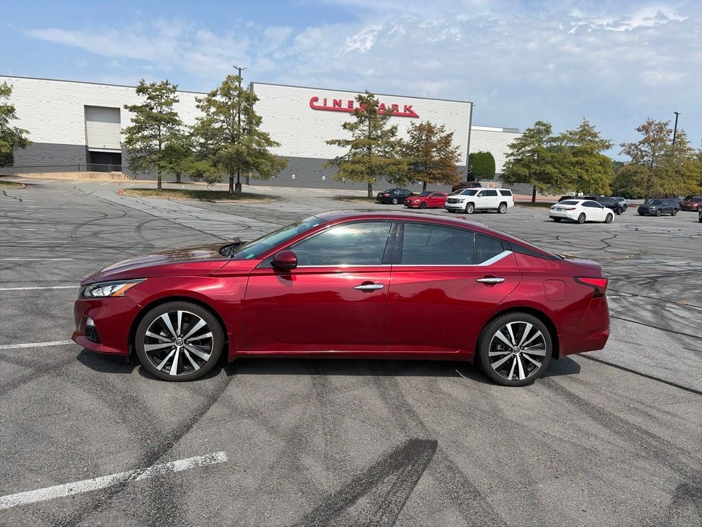 2019 Nissan Altima 2.5 Platinum CLEAN CARFAX