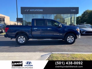 2019 Nissan Titan SV Clean CarFax, Navi, Blind Spot, CarPlay