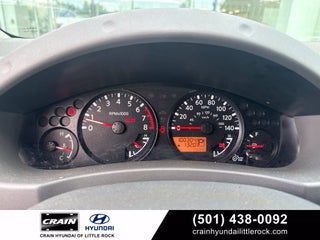2011 Nissan Frontier SV CarFax One Owner