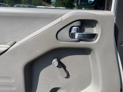 2015 Nissan Frontier S