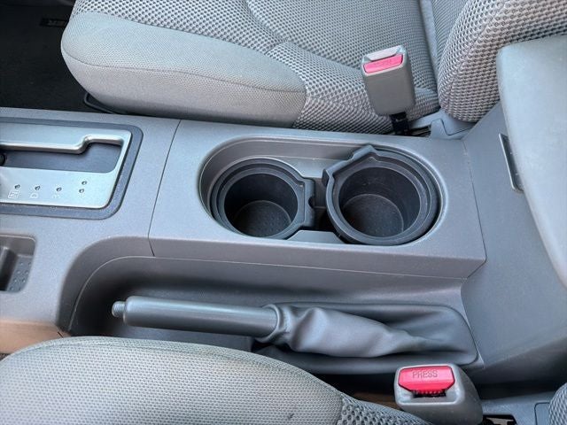 2015 Nissan Frontier S