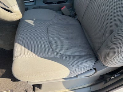 2015 Nissan Frontier S