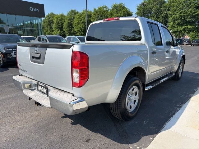 2015 Nissan Frontier S