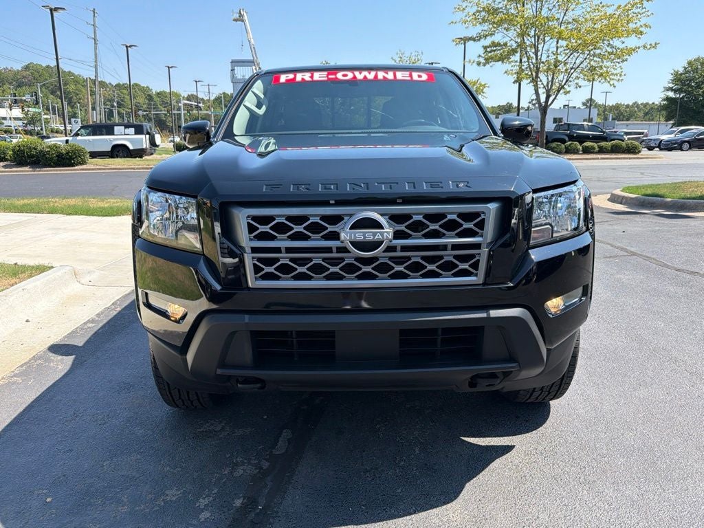 2022 Nissan Frontier SV Convenience Pkg, Technology Pkg