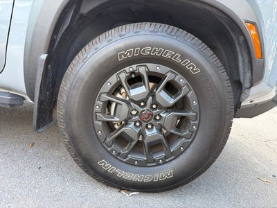 2023 Nissan Frontier PRO-4X Pro Premium Pkg, Tech Pkg, Sunroof, Leather, Conve