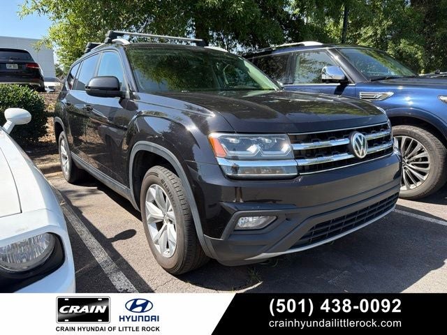 2019 Volkswagen Atlas 3.6L V6 SE w/Technology
