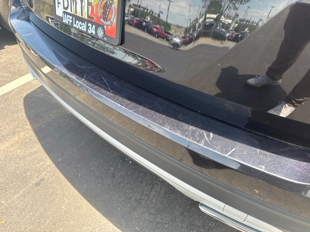 2019 Volkswagen Atlas 3.6L V6 SE w/Technology