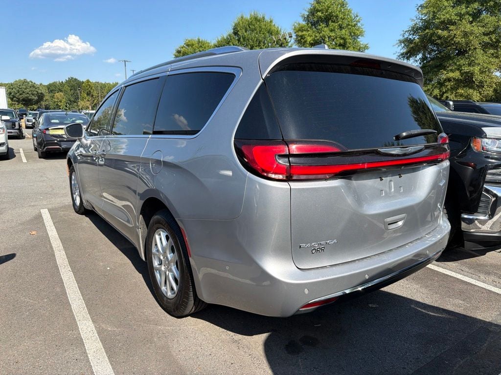 2021 Chrysler Pacifica Touring L CLEAN CARFAX 1-OWNER